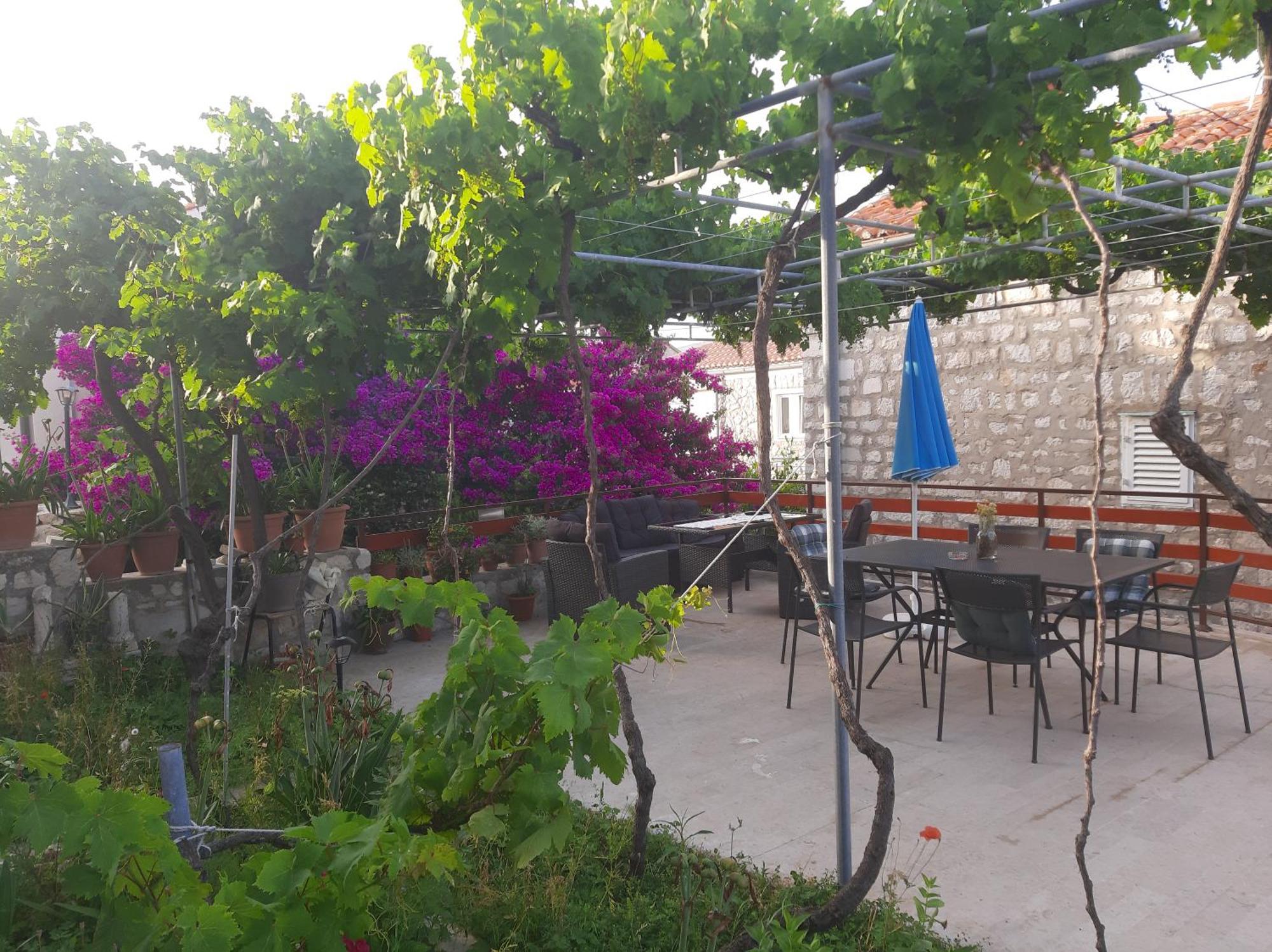 Old Town Rooms راب المظهر الخارجي الصورة